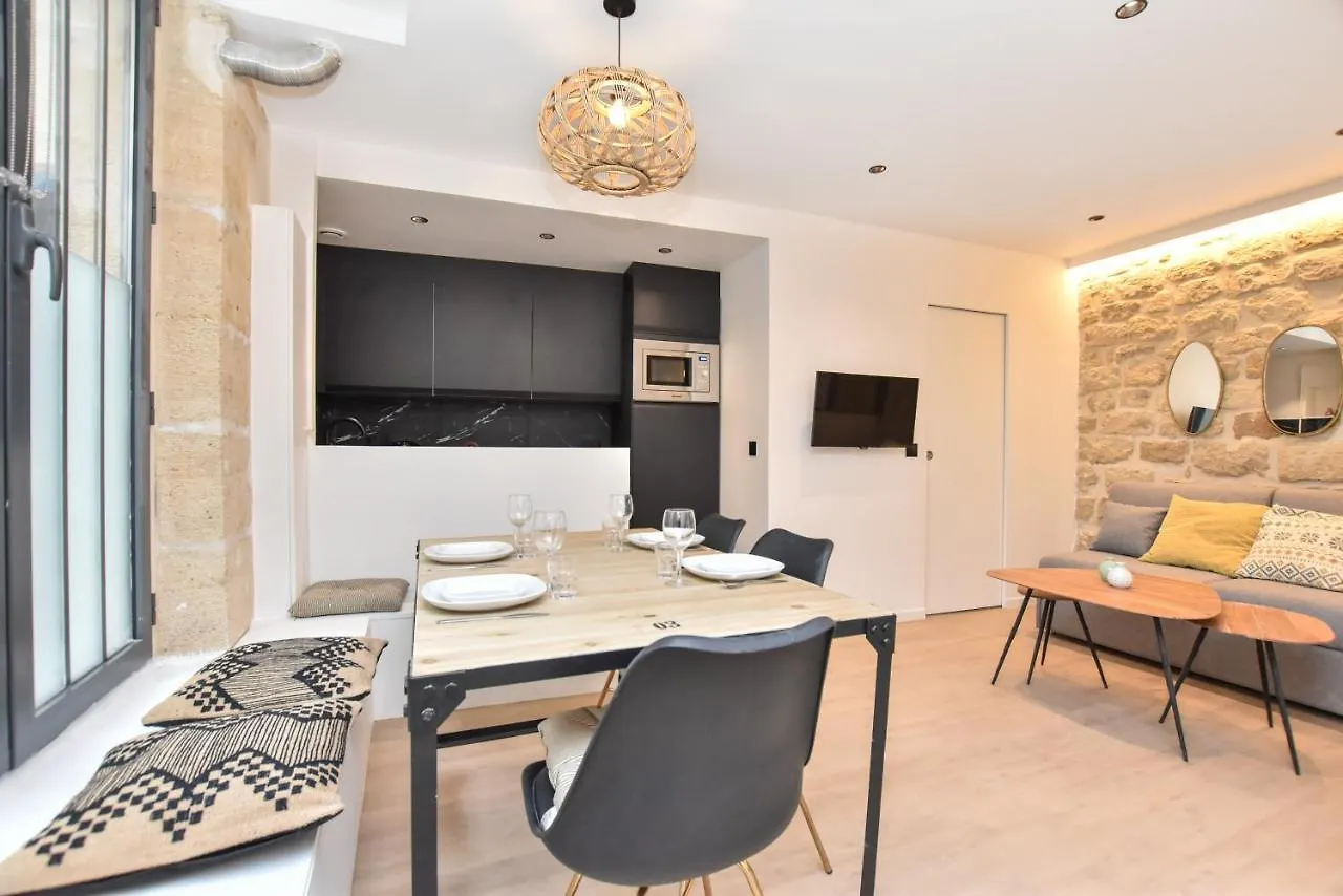 Cmg Sentier - Etienne Marcel Apartment Paris