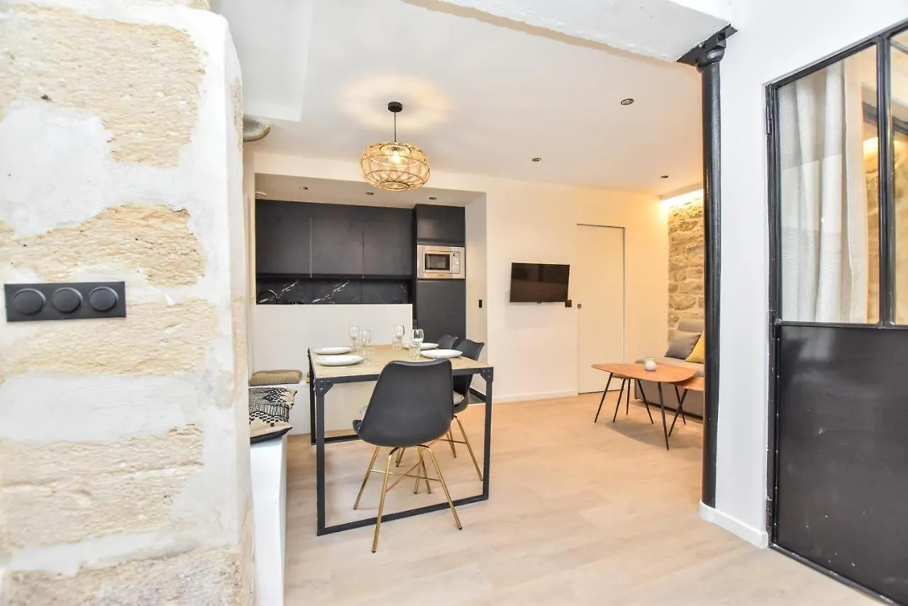 Cmg Sentier - Etienne Marcel Apartment Paris France