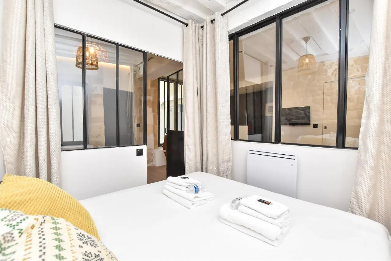 Cmg Sentier - Etienne Marcel Apartment Paris 0*,