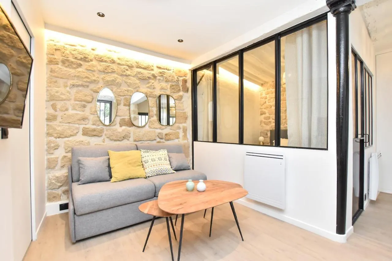 Cmg Sentier - Etienne Marcel Apartment Paris 0*,  France