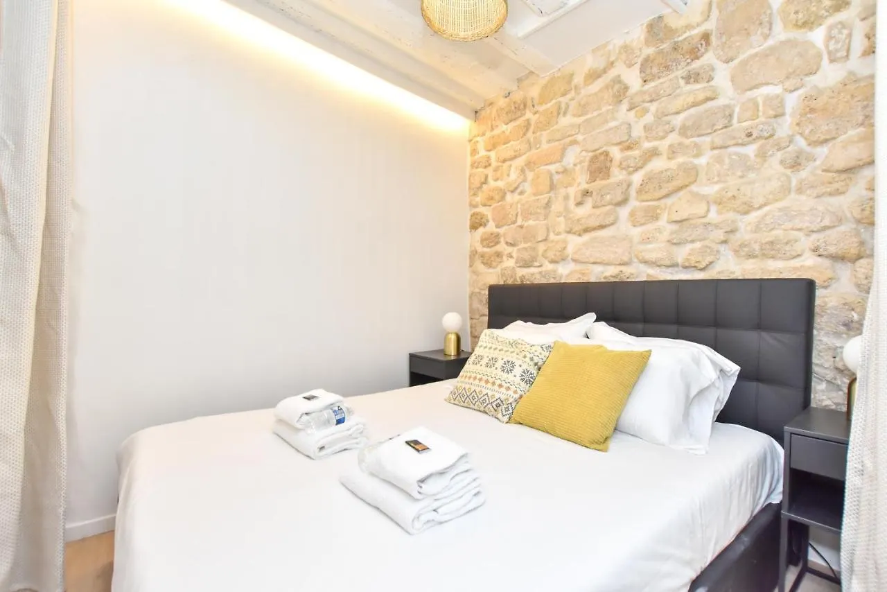 Cmg Sentier - Etienne Marcel Apartment Paris France